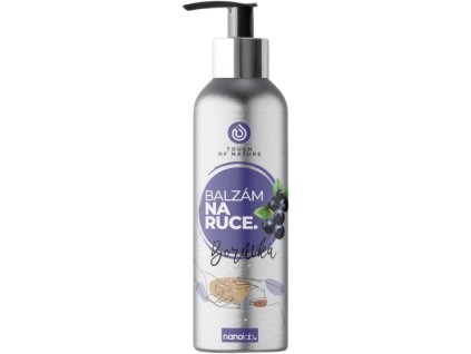 Nanolab Balsam do rąk Borówka, 150 ml