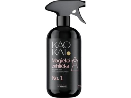 Nanolab Magiczne żelazko KAO KAI. o zapachu francuskich perfum No. 1, 500 ml