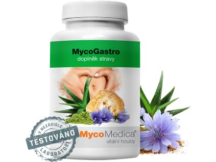 MycoMedica MycoGastro, Proszek, 90 g