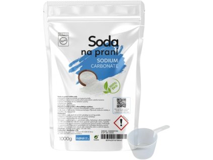 Nanolab Soda do prania, 1000 g