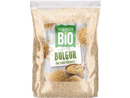 Organis Bulgur BIO, 500 g