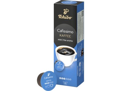 Tchibo Cafissimo Coffee Mild, 10 kapsułek