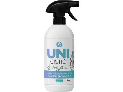 Nanolab UNI środek czyszczący Eukaliptus, 500 ml