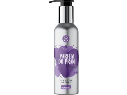 Nanolab Perfumy do prania Herbal, 150 ml