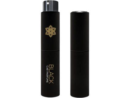 Nanolab BLACK zapach do samochodu w sprayu, 10 ml