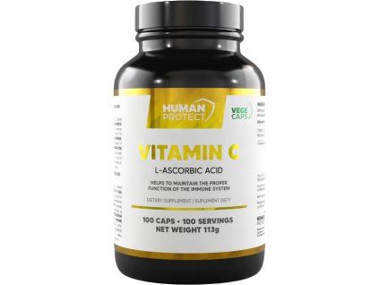 17620 human protect vitamin c 1000 mg 100 kapsli