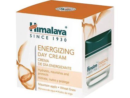 18289 himalaya energizing day cream 50 ml