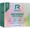 Reflex Nexgen® Multivitamin, 60 kapsułek