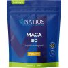 NATIOS BIO Maca yellow (żółta) w proszku, 200 g