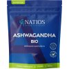 NATIOS Ashwagandha BIO w proszku, 100 g