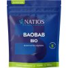 NATIOS Baobab BIO w proszku, 100 g