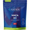 NATIOS Maca red (czerwona) BIO w proszku, 200 g