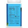 Sunwarrior Protein Warrior Blend, BIO Natural bezsmakowy, 750 g