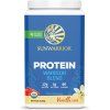 Sunwarrior Protein Warrior Blend, BIO Wanilia, 750 g