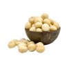NATIOS Orzechy makadamia, Całe, 100 g