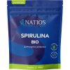 NATIOS BIO Spirulina w proszku, 100 g