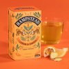 Hampstead BIO Cytrynowa herbata z imbirem bez kofeiny, 20 torebek