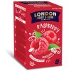 London F&H Herbata owocowa o smaku maliny, 20 torebek