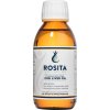 Rosita Extra Virgin Cod Liver Oil Liquid, Olej z wątroby dorsza Extra virgin, 150 ml