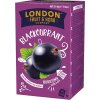 London F&H Herbata owocowa o smaku czarnej porzeczki, 20 torebek