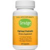 Smidge Optimal Probiotic, Probiotyki, 13 szczepów, 10 miliardów CFU, 60 kapsułek roślinnych