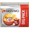 Tassimo Morning Café Strong & Intense XL, 21 porcji