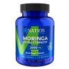 NATIOS Moringa Extra Strength, 2000 mg, ekstrakt, 90 kapsułek wegańskich
