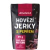 Allnature Beef Jerky, Pepper, 25 g