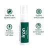 BetterYou Iron 10 Daily Oral Spray, Żelazo, Spray doustny, 25 ml (192 aplikacji)
