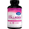 NeoCell Super Collagen   Vitamin C & Biotin, Kolagen typu I i III z Witaminą C i Biotyną, 180 tabletek