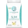 Sunwarrior Slim Collagen Boost, Wanilia, 750 g
