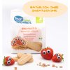 Freche Freunde BIO Orkiszowe biszkopty z truskawkami, 100 g