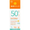 BIOSOLIS Mleczko przeciwsłoneczne dla dzieci SPF 50+, 100 ml