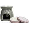AROMKA Naturalny wosk zapachowy do aromalamp sojowy, Gentleman, 35 g