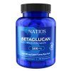 NATIOS Betaglucan 80% z Camu Camu, 500 mg, 90 wegańskich kapsułek