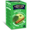 London F&H Herbata owocowa o smaku jabłka z cynamonem, 20 torebek