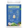 Sunwarrior Protein + Greens Warrior Blend, BIO Wanilia, 750 g