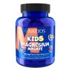 NATIOS Zestaw magnezów dla całej rodziny, Malate + Bisglycinate + Kids Magnesium