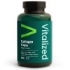 Vitalized Collagen Caps, Kolagen, 60 kapsułek roślinnych