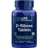 Life Extension D-Ribose, D-Ryboza, 1020 mg, 100 tabletek