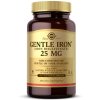 Solgar Gentle Iron, Bisglicynian żelaza, 25 mg, 180 kapsułek roślinnych