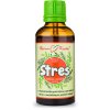 Bylinné kapky Stres – preparat, 50 ml