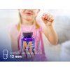 NATIOS Kids Multivitamin, 21 vitamínů a minerálů, 180 jahodových cucacích tabletek PL