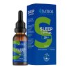 NATIOS Sleep Complex, Krople ziołowe w oleju MCT, 30 ml