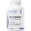 Osavi Neuropower with Citicoline 250 mg, 90 kapsułek wegańskich