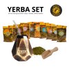 Świąteczny zestaw prezentowy - Yerba Mate Natural diament