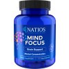 NATIOS Zestaw prezentowy Koncentracja i jasny umysł  Mind Focus, Lion's Mane, Magnesium Malate