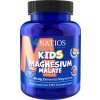 NATIOS Zestaw prezentowy Magnez dla całej rodziny  Hořčík Malát, Hořčík Bisglycinát, Kids Hořčík Malát