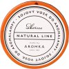 AROMKA Naturalny wosk zapachowy do kominka sojowy, Cynamon, 35 g