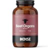 Dense Beef Organs For Her, Grass-Fed, Organy wołowe dla niej, 720 mg, 180 kapsułek